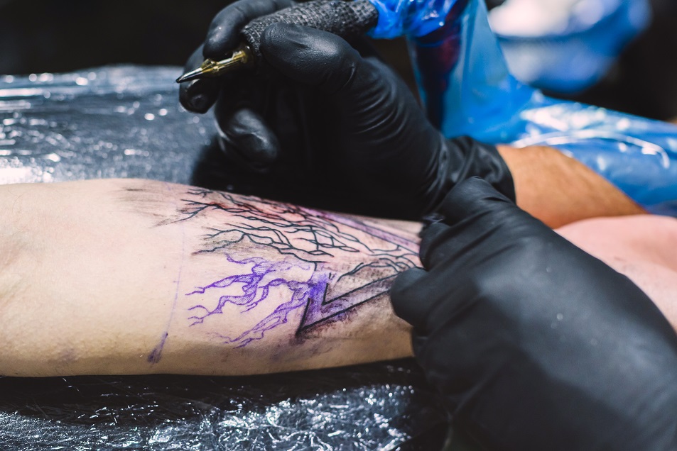 Placement and its impact on tattoo aesthetics - Times of India